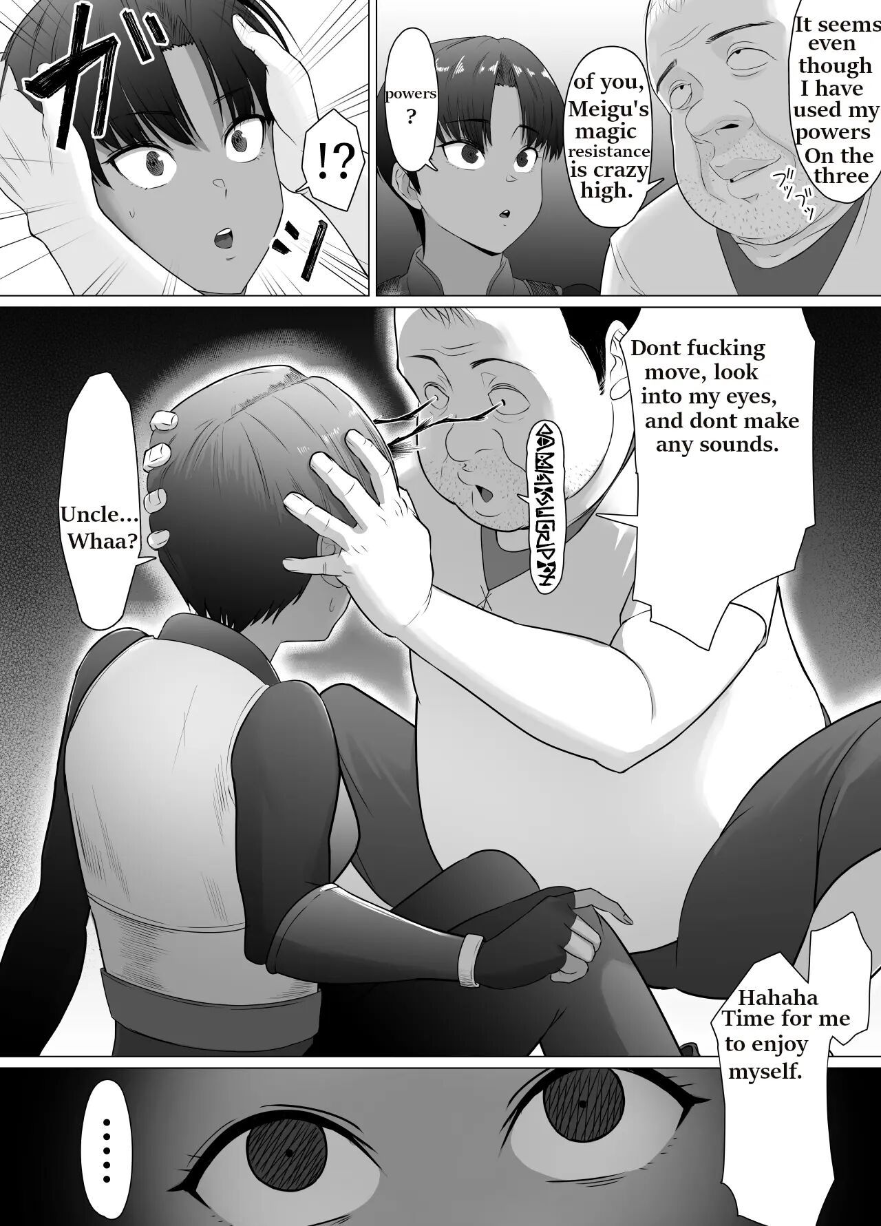 Geriatric Dragons Dogma Chapter 1000 Page 12